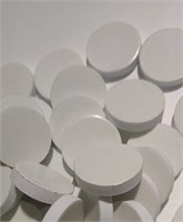 Сменные файлы спонжи 15 мм 800 грит, 25 шт 2000000032030