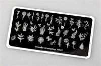 -30% Пластина Swanky Stamping 042 4603745691579