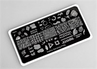 -30% Пластина Swanky Stamping 065 4603745694129