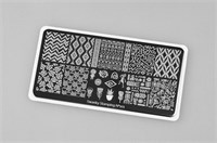 -30% Пластина Swanky Stamping 101 4603745695591