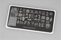 -30% Пластина Swanky Stamping 106 4603745696413