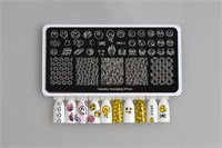 -30% Пластина Swanky Stamping 110 4603745697236