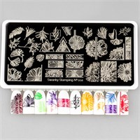 -30% Пластина Swanky Stamping 058 4603745692484