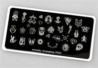 -30% Пластина Swanky Stamping 045 4603745691609