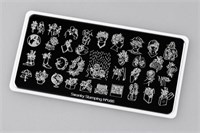 Пластина Swanky Stamping 086 4603745695072