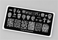 Пластина Swanky Stamping 087 4603745695089