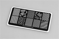 Пластина Swanky Stamping 128 4673737380019