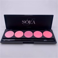 Гель-лак Palette 08 (Pink) SOLAlove, 25мл 2000000317571