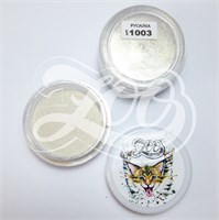 ZOO 1003 Пигмент "Русалка" золотой 1 г 2000000051222