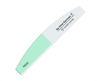 VABRAZIVE Полировщик White SuperShine &amp; Green Лодка L P4000/600 на пластике SIC 10шт/уп 4601234613750
