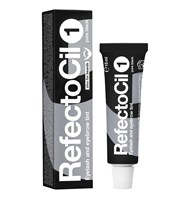 Краска для бровей RefectoCil (1) черная 15 мл 9003877906940