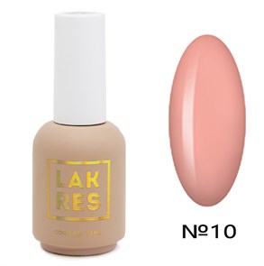 База Lakres, каучуковая камуфляжная 10, 15 мл 01809