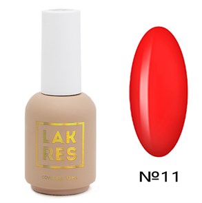 База Lakres, каучуковая камуфляжная 11, 15 мл 01212