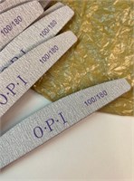 Пилка OPI 100/180 лодочка 2000000061597