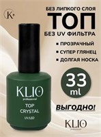 Топ KLIO CRYSTAL 33ml 4670484598452