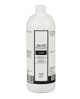 "GEL-OFF" Средство для обезжиривания ногтей и снятия липкого слоя Cleaner Professional 1000 мл 4626016764291