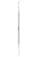 NN_P-20 Nippon Nippers. Кюретка для педикюра. Длина 170 мм. 4640043661408