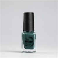 Swanky Stamping Лак для дизайна ногтей S40 малахитовый 6мл 7693733360010
