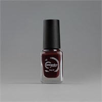 Swanky Stamping Лак для дизайна ногтей S68 горький шоколад 6мл 7693732740158
