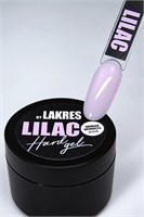 Гель Lakres Hard Gel Lilac 15 гр 2000000095523