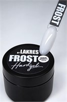 Гель Lakres Hard Gel Frost 15 гр 2000000095530