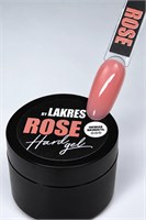Гель Lakres Hard Gel Rose 15 гр 2000000095561
