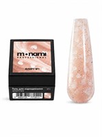 Monami Гель для наращивания Флирт №1 15г 7693731771511