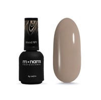 Гель-лак Monami Wood №1 8г (ЧЗ) 4673763762032
