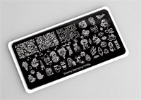 Пластина Swanky Stamping 064 4603745693672