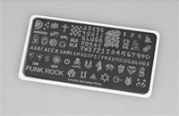Пластина Swanky Stamping 104 4603745696390