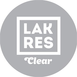 Акригель Lakres Clear 30 гр (банка) 03416