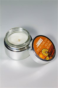 Ароматическая спа-свеча новогодняя 