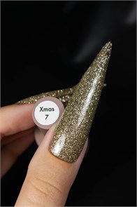Гель-лак Lakres, Xmas 7, 9 ml 112270