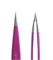FreiAVIVER Точечный пинцет для бровей Sharp, розовый 2000780251492