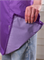 Фартук рабочий фиолетовый 2000000067315