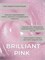 Тейпинг гель Brilliant Pink 15 гр 2000000026558
