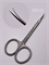 Ножницы Mertz 1355 ручной заточки @top.shop.nails 2000000327723