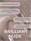 Тейпинг гель Brilliant Nude 15 гр 2000000026541