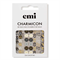 SALE E.Mi Charmicon 3D Silicone Stickers №186 Логомания 2011000027230