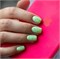 Гель-лак MONAMI Sweety Light Green 5г 4603745699452