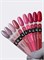 Nail Republic-207 Rose garden гель-лак, Фалунский красный 10 мл 4650428661039