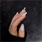 LUCKY ROSE Foil Colour gold-88 4603300353027