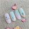 LUCKY ROSE Foil Colour gold-92 4603300353096