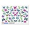 Наклейки с липким слоем Stickers «Awakening» (S-22) 7930098781822