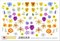 Наклейки с липким слоем Stickers «Surprise for Ann» (S-24) 7930098781884