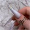 Aкригель Lakres 001 Pure White 30 гр (тюбик) 2000000014036