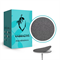 VABRAZIVE Файл диск черный DISK L PREMIUM BLACK 180 гритт 25шт/уп 4601234597081
