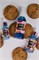 Сухое масло Lakres, Cookies 30 мл 2000000019376