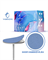 VABRAZIVE Файл Диск L Expert blue 240 гритт 50шт/уп 4601234611220
