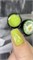 Гель с поталью Lakres Magic Wand Green  15 g 2000000007441